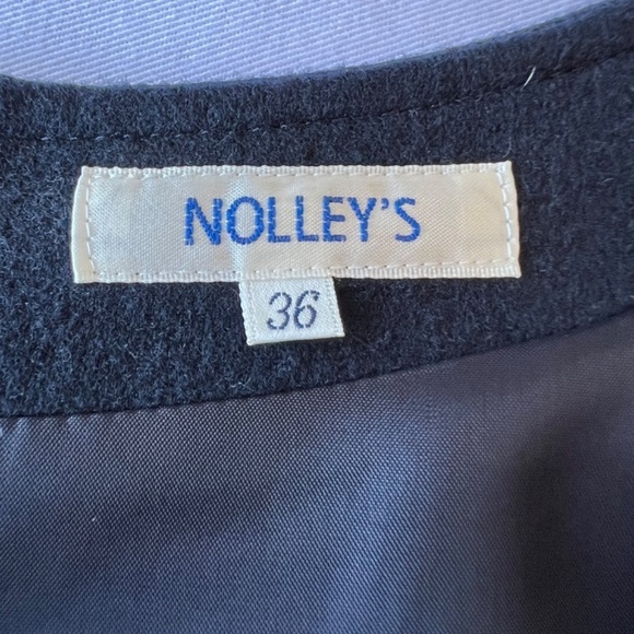 Nolley’s mod minimalist mini dress 60’s vibe - Picture 6 of 8